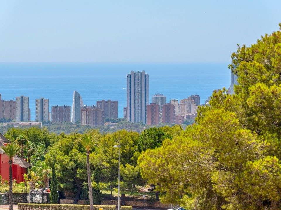 Lejlighed i Finestrat, Alicante - foto 3